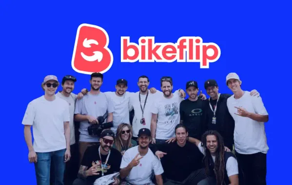 Bikeflip: Jak se dělá mezinárodně úspěšný startup!