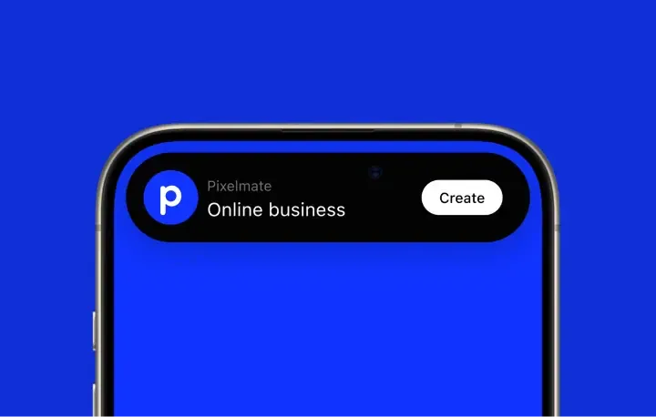 Creating an online business in a nutshell