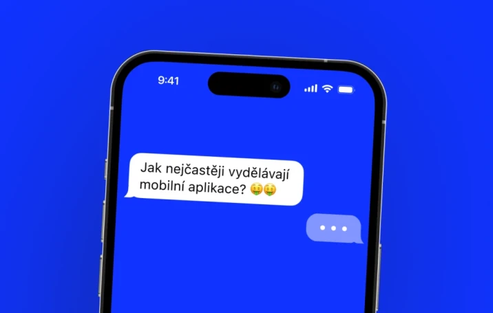 Jak nejčastěji vydělávají mobilní aplikace?