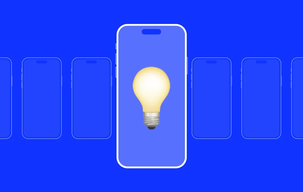 Do you have an idea for an app? Here are 7 key ideas