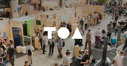 Only open-air tech event TOA is coming!