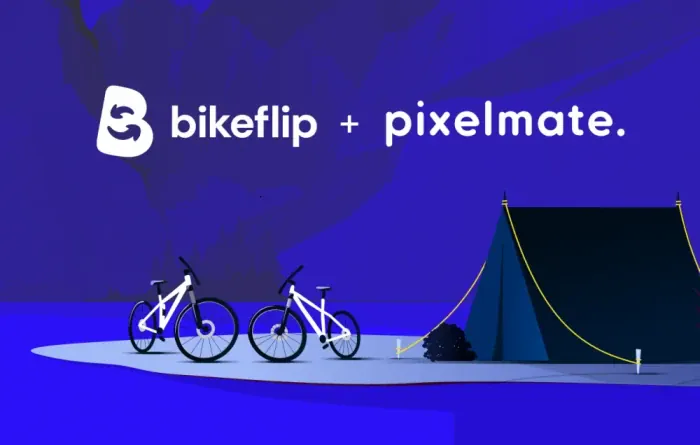 Towards hills and sustainability with Bikeflip